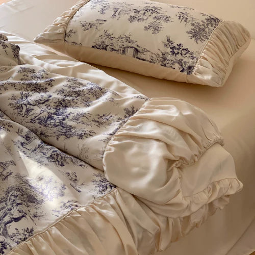 European Artistry Tencel Bedding Set