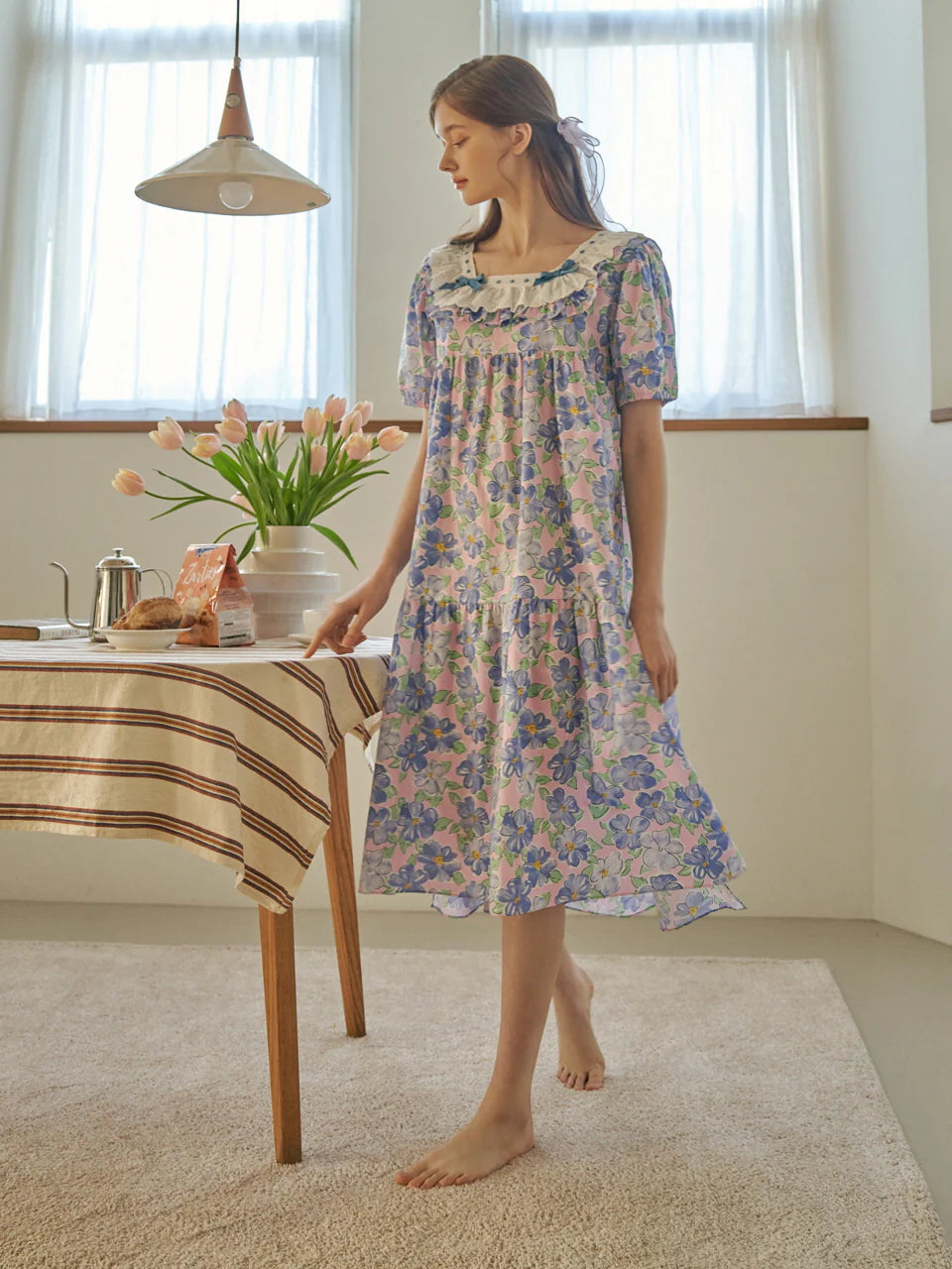 Emily’s Morning Dew Nightwear