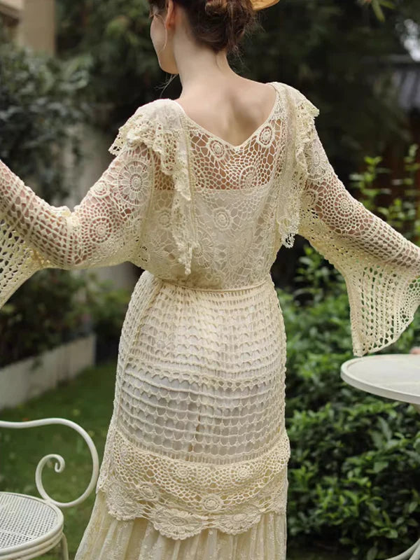 Victorian Garden Dream Dress