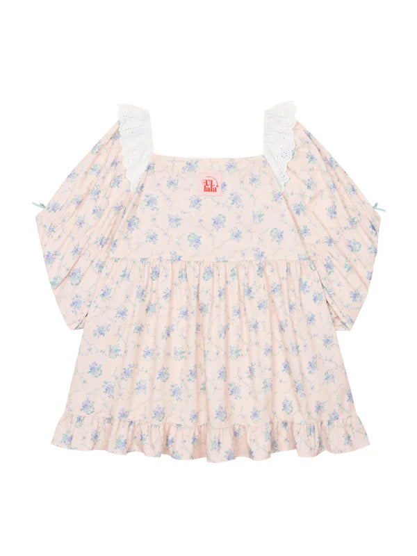 Emily’s Enchanted Garden Pajamas