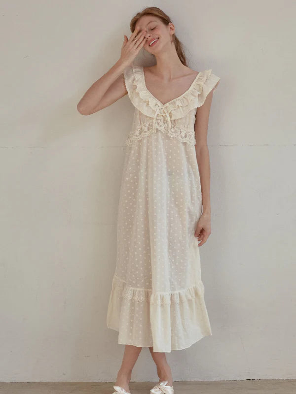 Enchanted Frill Nightwear