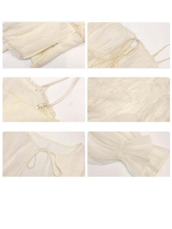 Eliza's Enchanted Forest Dress