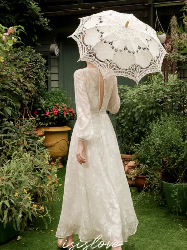 The Enchanted Garden Dress