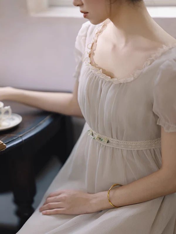 Afternoon Serenity Dress