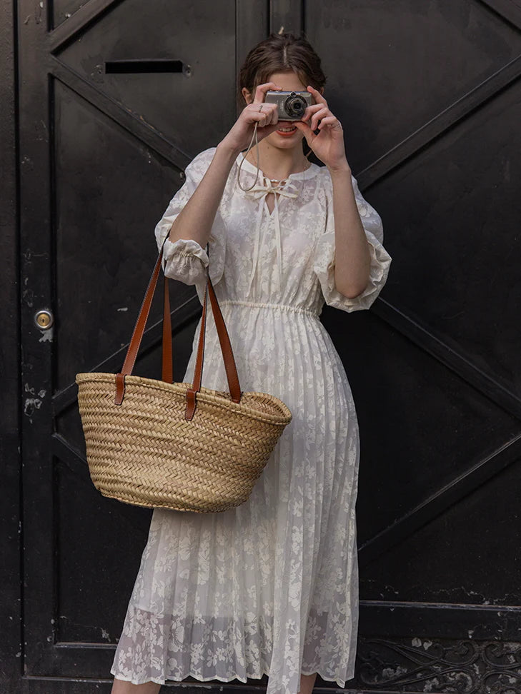 Fiona's Whispering Garden Dress