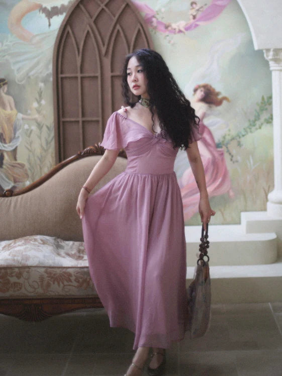 Enchanted Rose Garden Dress