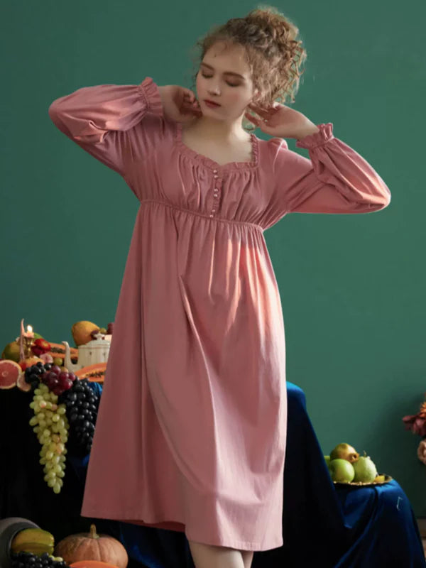 Lovely Lace Dream Nightgown