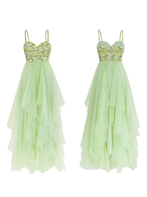 Fairytale Meadow Tulle Dress