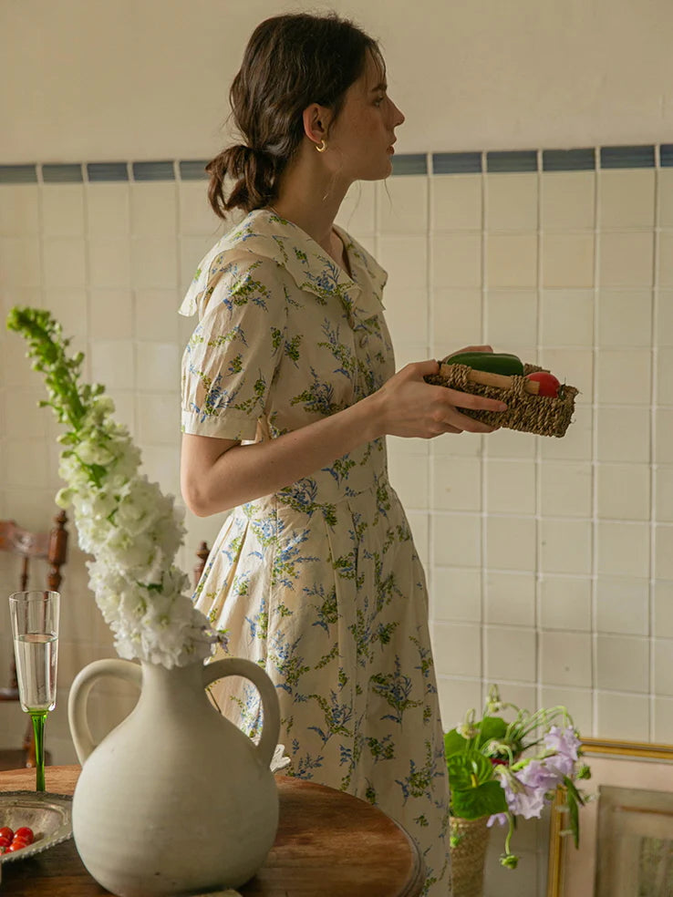 Charlotte's Garden Breeze Dress