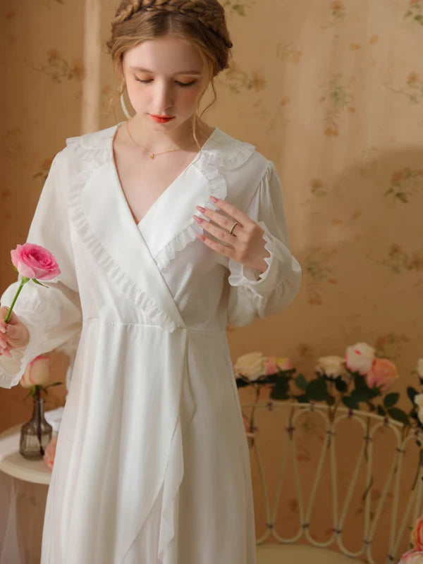 Elegant Charm Princess Nightdress