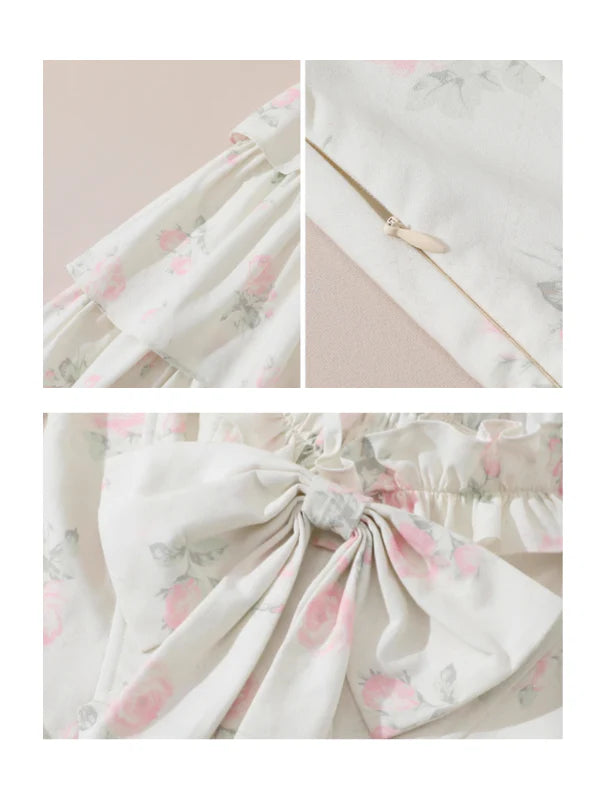 Emily's Rose Garden Princess Dress