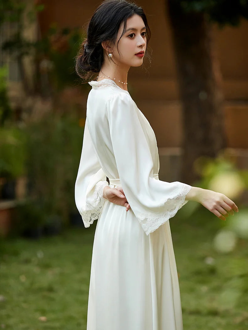 Eliza's Enchanted Nightgown Set