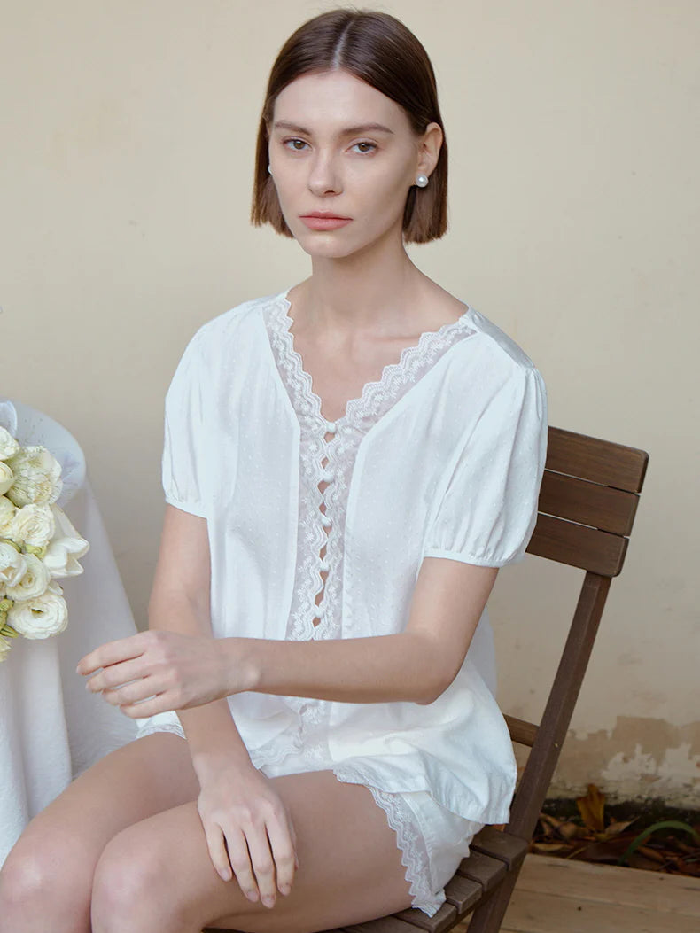 Sophie’s Floral Harmony Pajamas