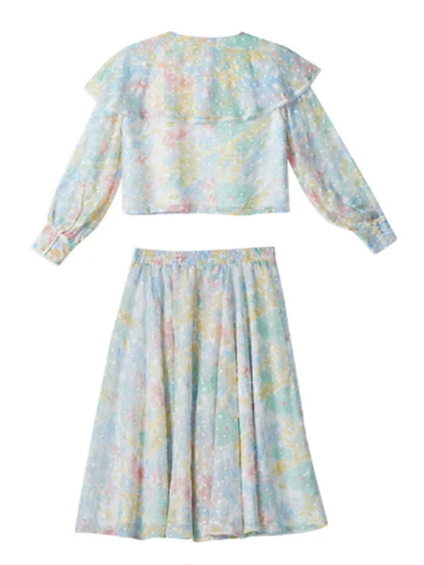 Fairy Whisper in Daylight Dress