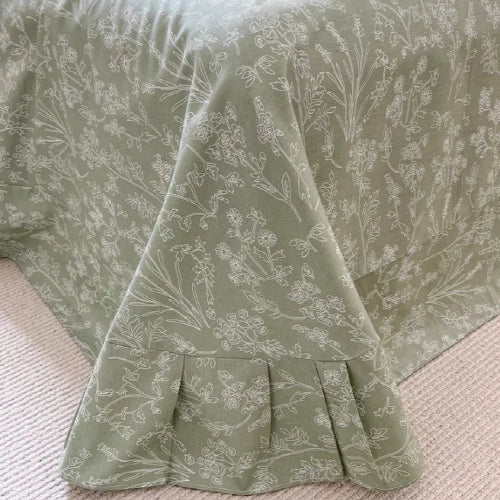 Ivory Meadow Dream Bedding Set