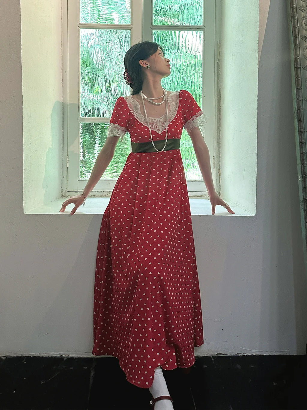 Scarlet Heart Princess Dress