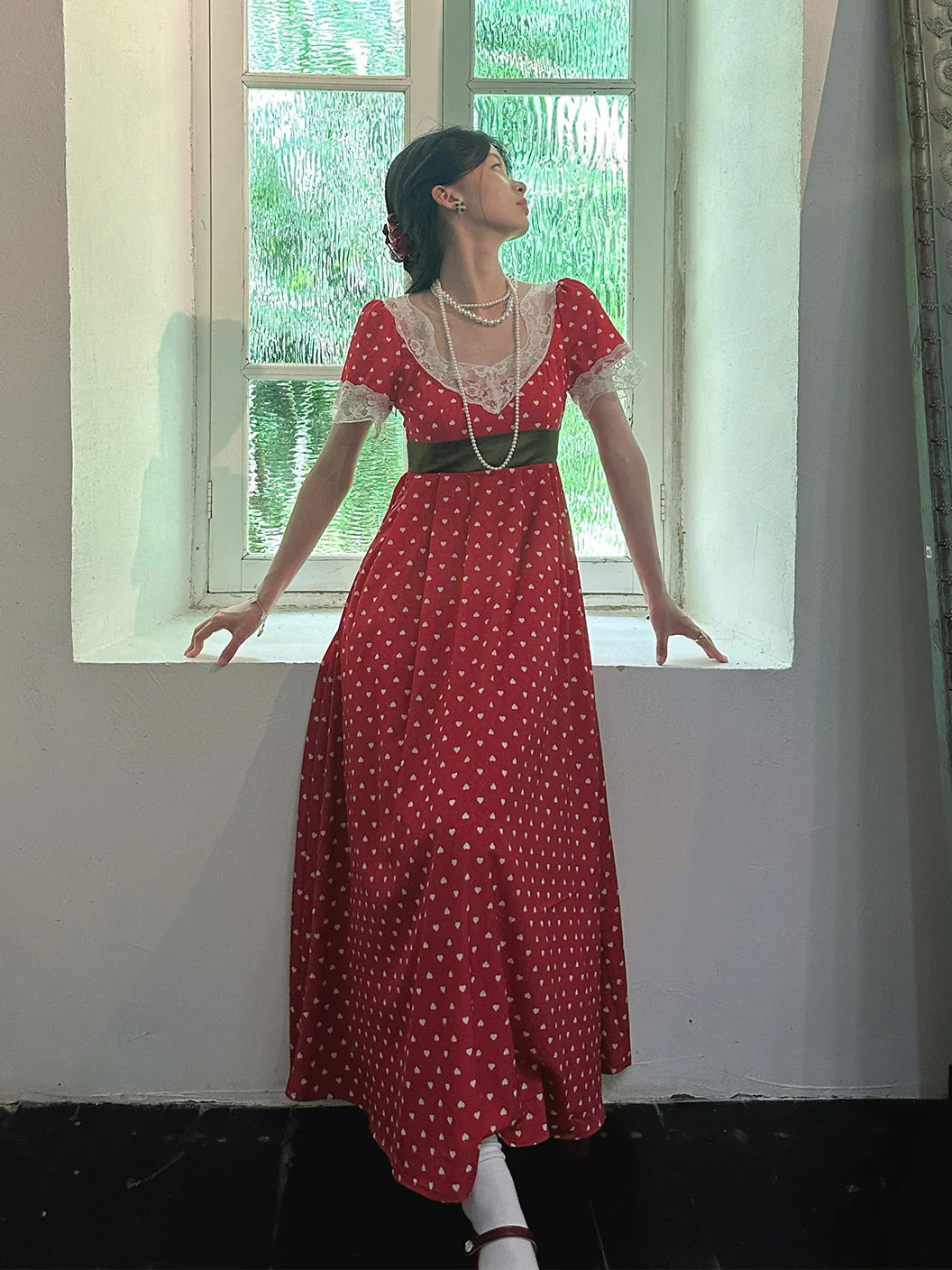 Scarlet Heart Princess Dress