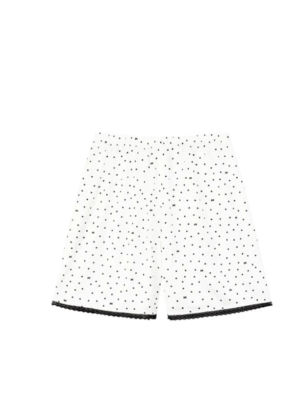 Midnight Bow Dream Pajamas