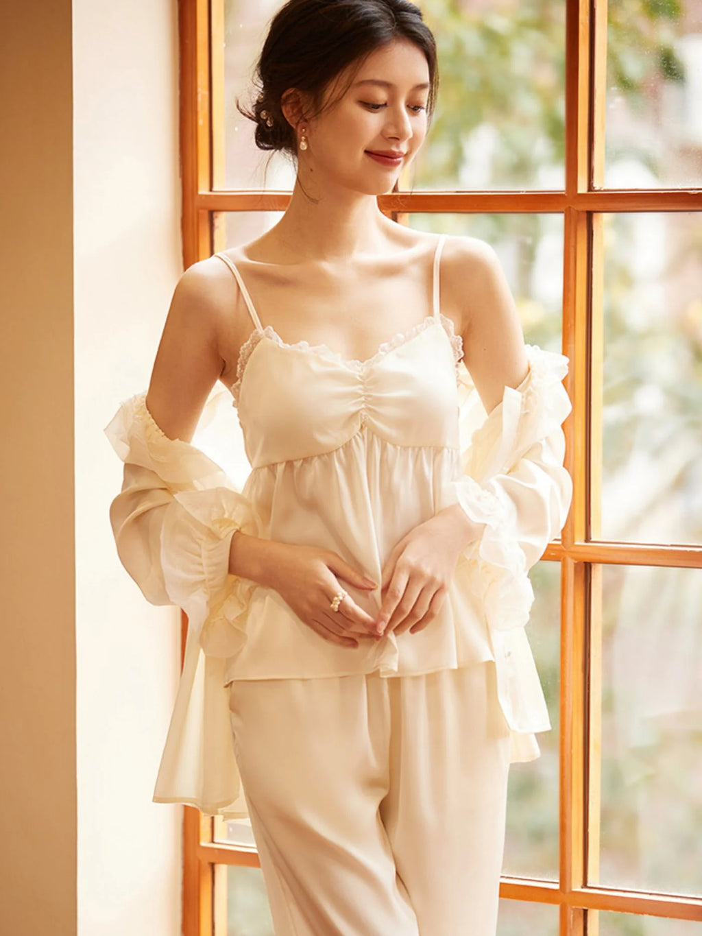 Lily's Enchanted Pajama Set