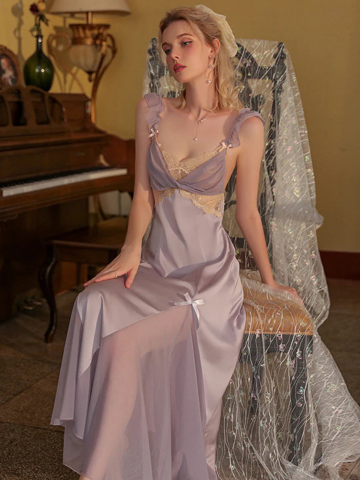 Princess Whisper Night Slip Dress