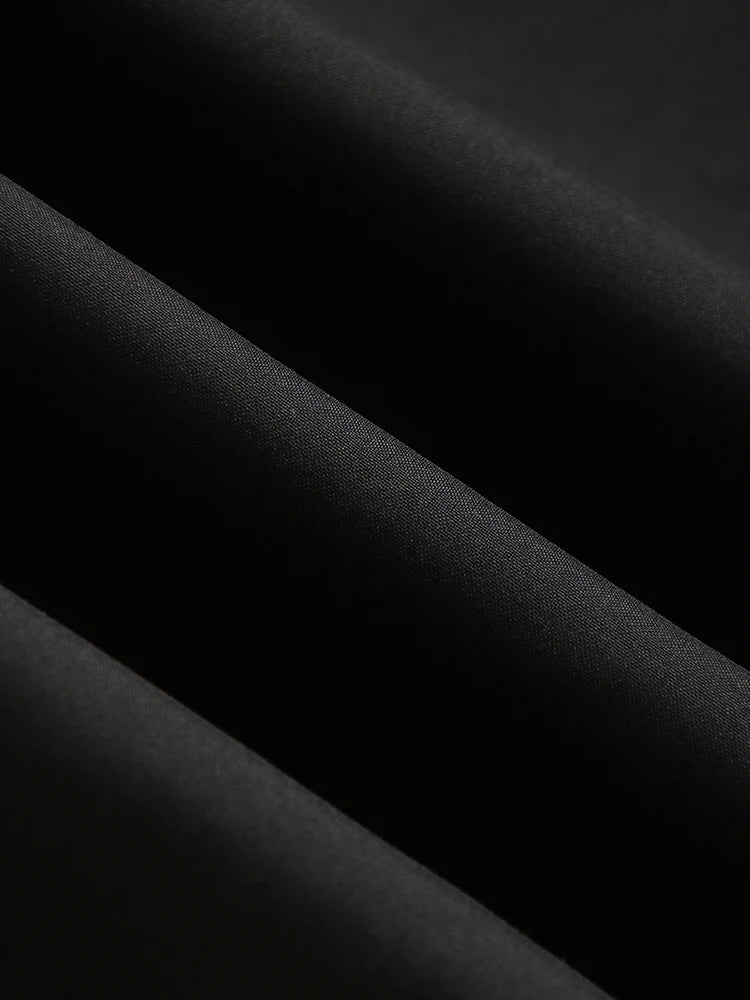 Plaid Dreams Sleeveless Pinafore Dress