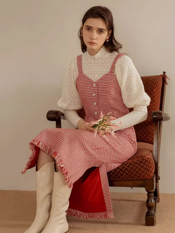 Timeless Lace Victorian Blouse