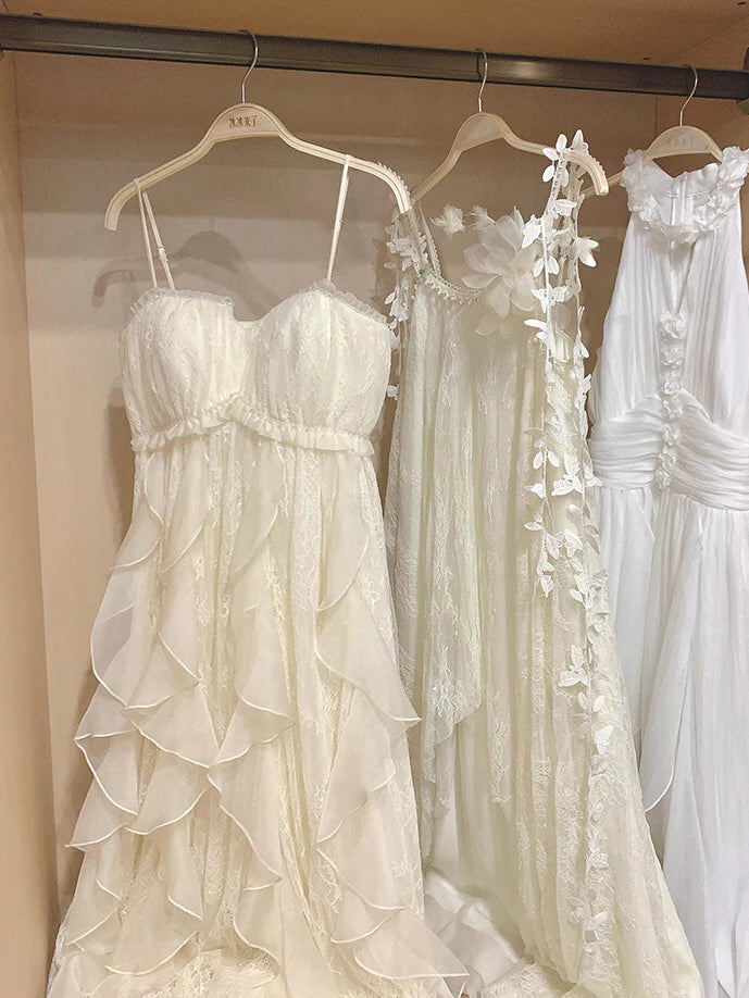 Eliza's Enchanted Forest Dress