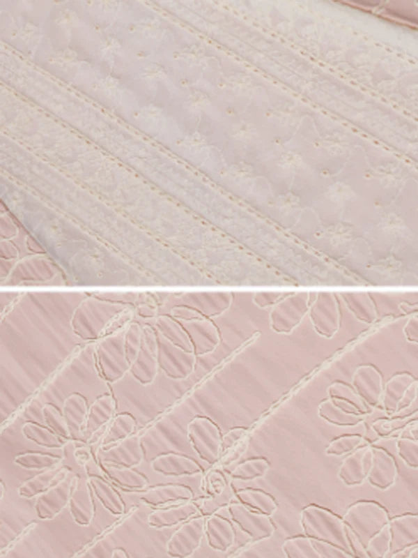 The Pink Flower Princess of the Palace Dress