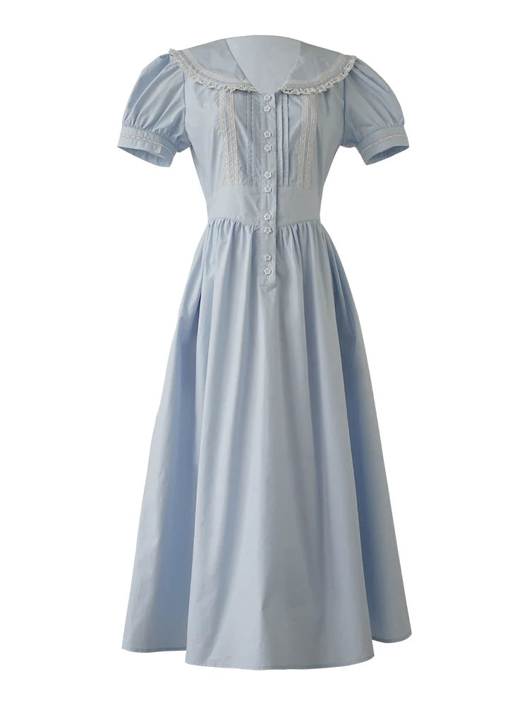 Emma's Cottage Charm Dress