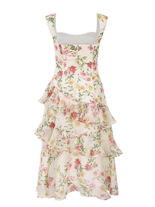 Spring Fairy Palette Dress
