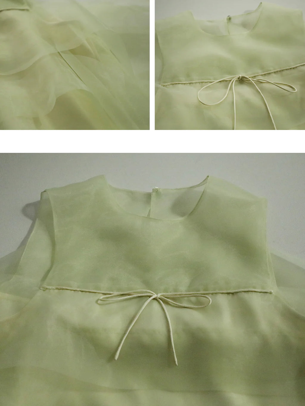 Whispering Willow Fairy Dress