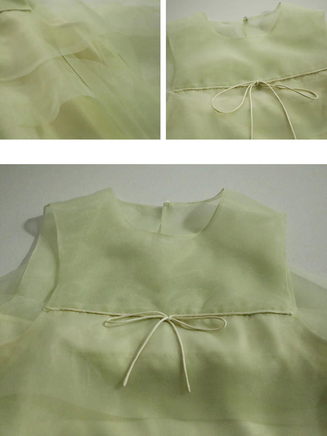 Whispering Willow Fairy Dress