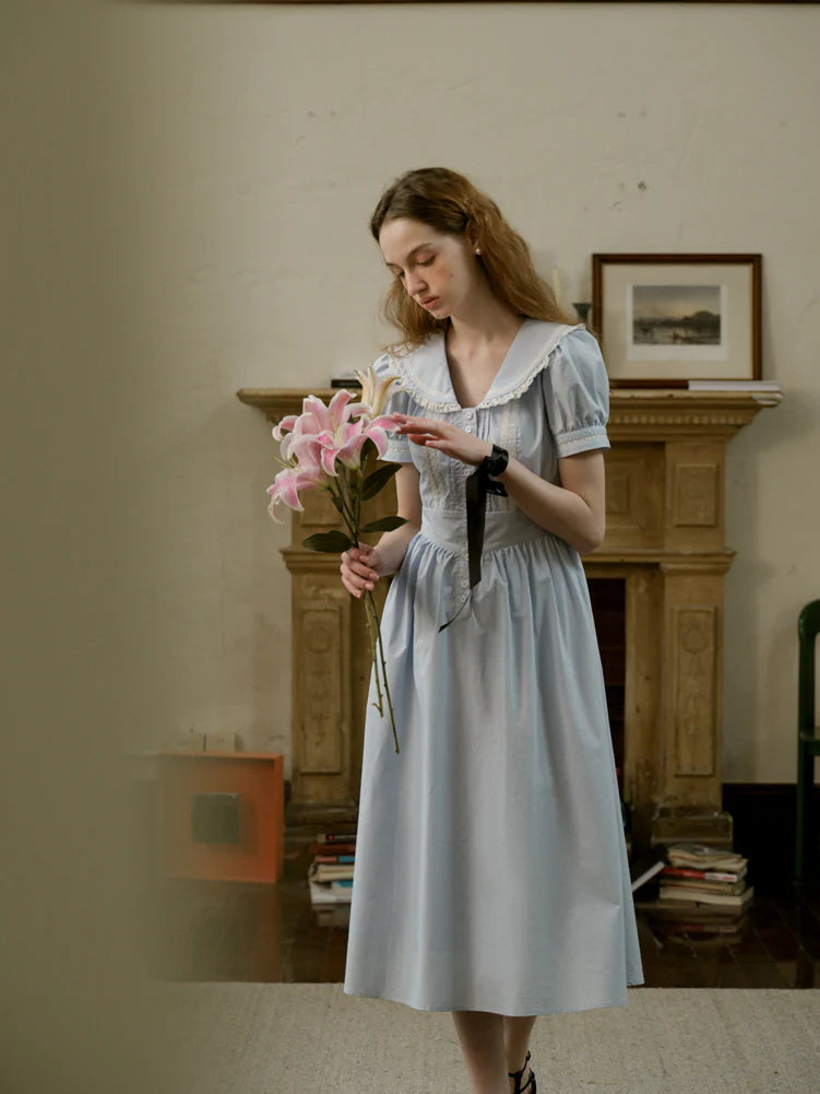 Emma's Cottage Charm Dress