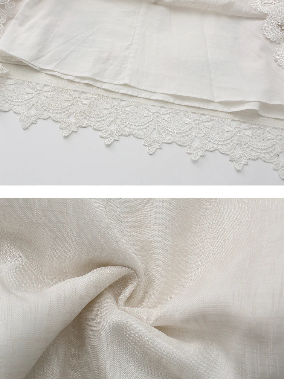 Elizabeth's Retro White Elegance Dress