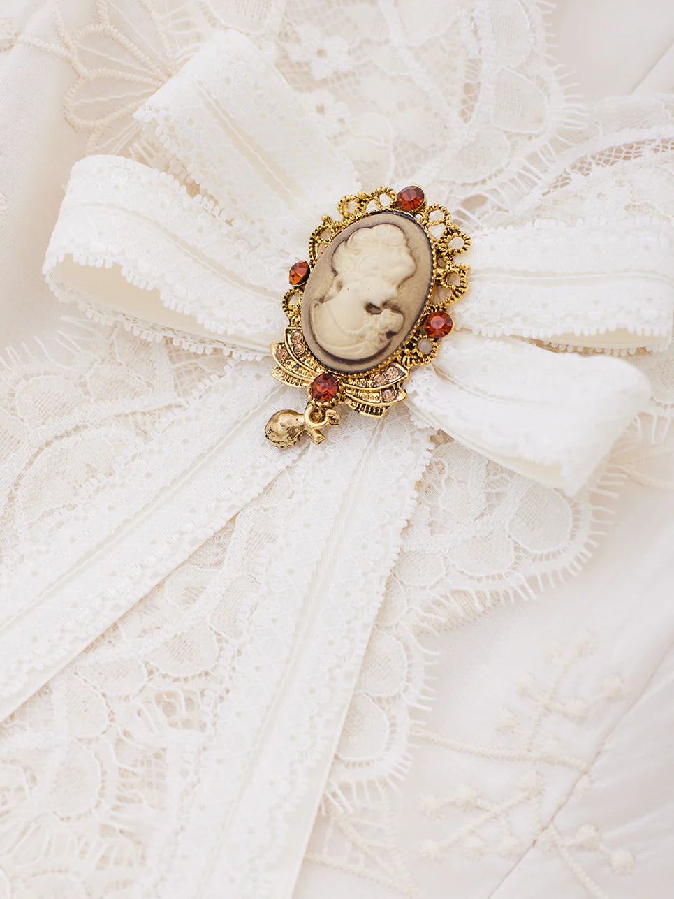 Enchanted Princess Lace Gown