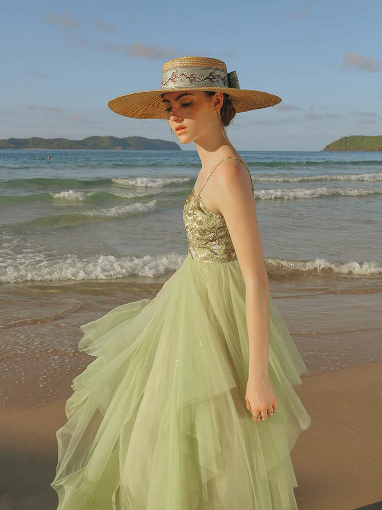 Fairytale Meadow Tulle Dress