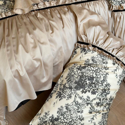 Enchanted Forest Vintage Bedding Set