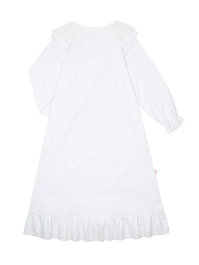 Victorian Garden Maxi Lounge Gown