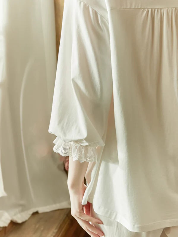 Enchanted Forest Fairy Two-Piece Pajamas