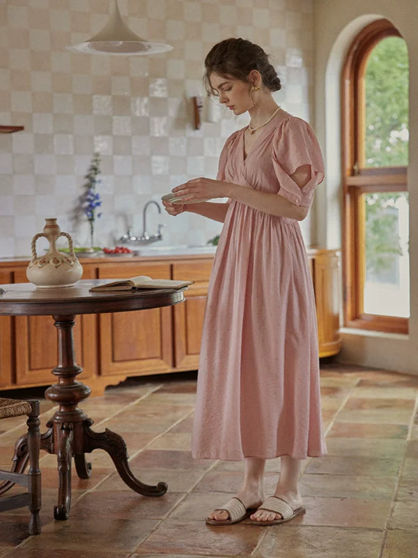 Blushing Ballet Whisper Dress