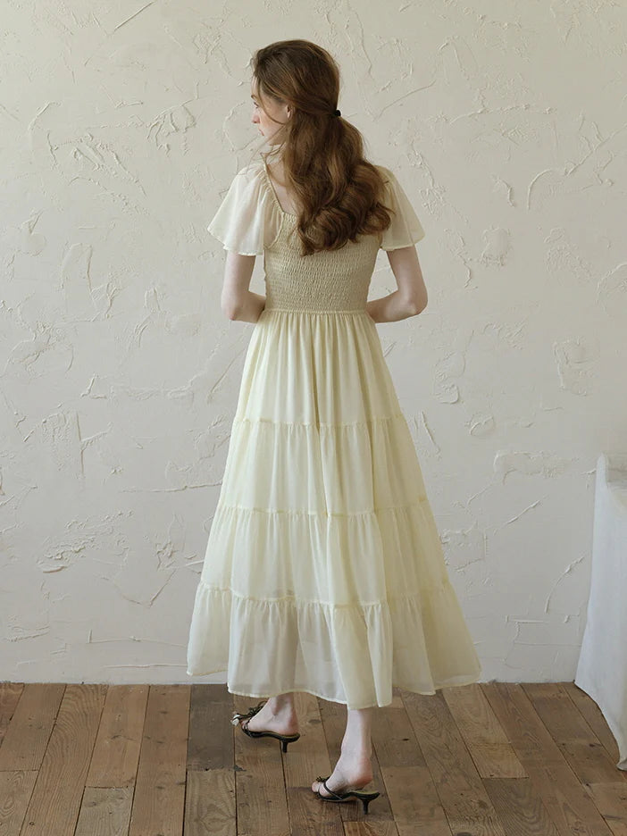 Enchanted Moonlight Fairy Dress