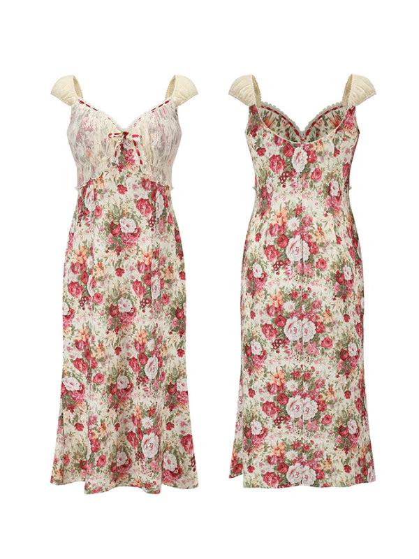 Rose Garden Lace Bloom Dress