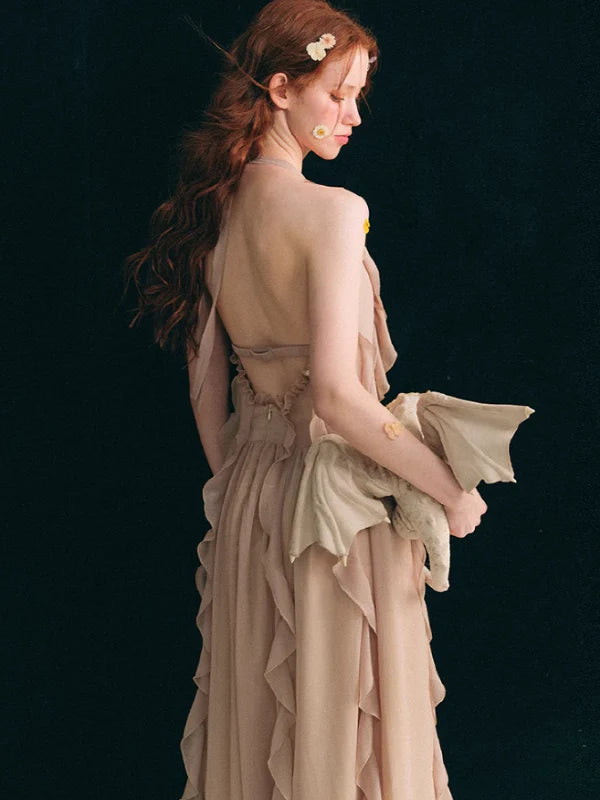 Fairy Tale Frill Dream Dress