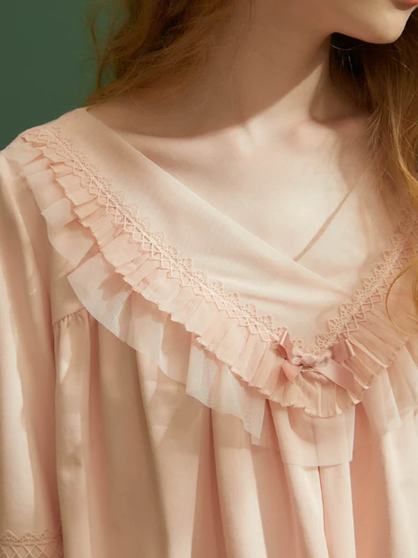 Blossom Pink Serenity Pajama