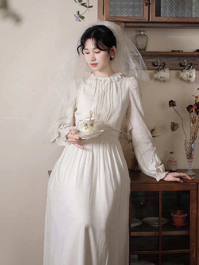 Clara's Pure Harmony Dress