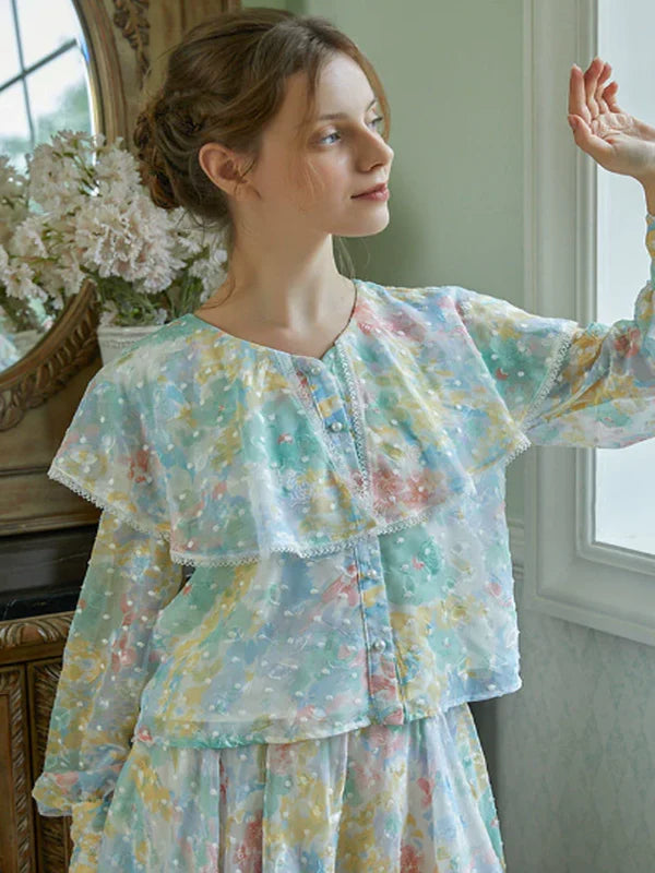 Fairy Whisper in Daylight Dress