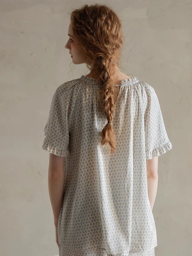 Secret Garden Bloom Pajama Set