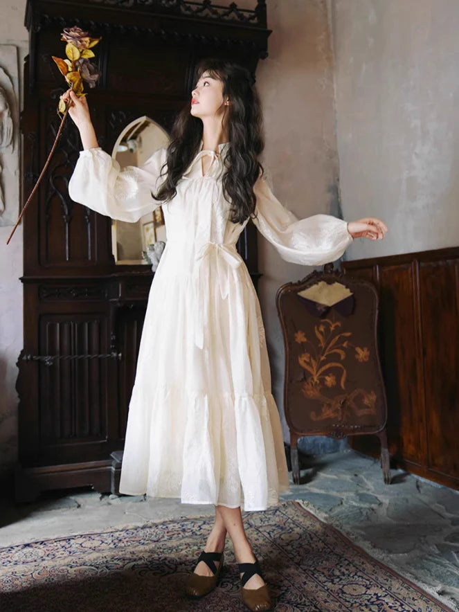 Lonza Jewel Romantic Vintage Fairy Dress