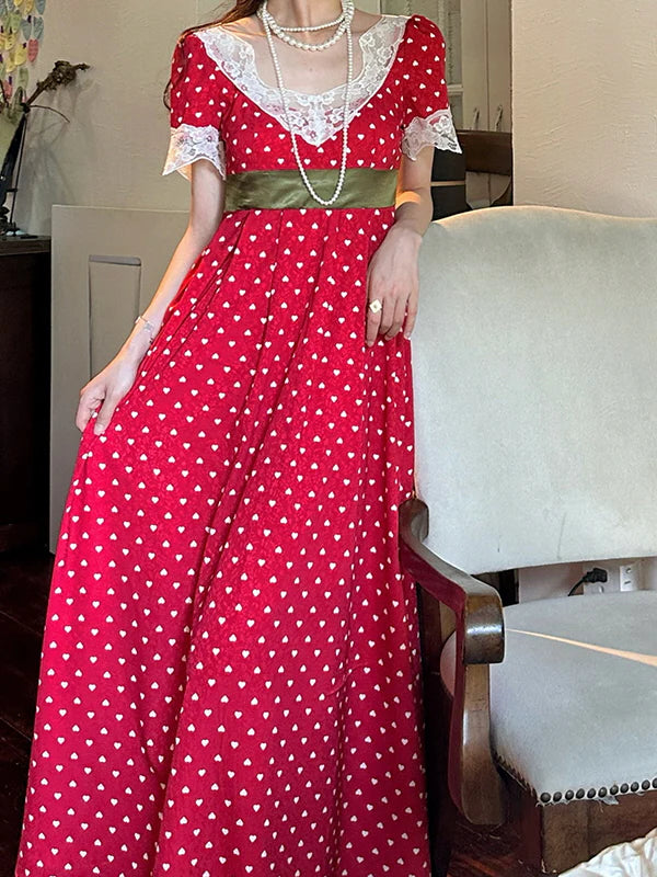 Scarlet Heart Princess Dress