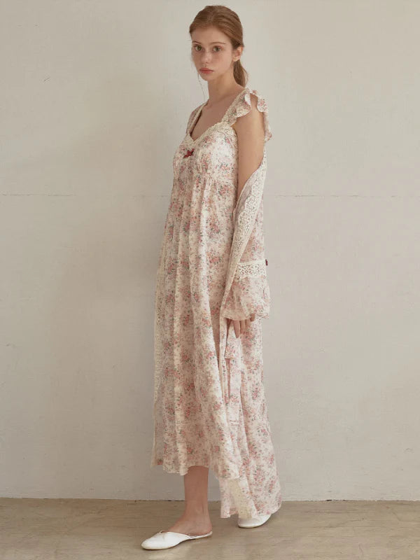 Blossom Dreams Nightwear Set